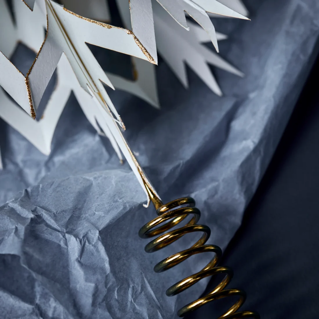Top Star White Gold